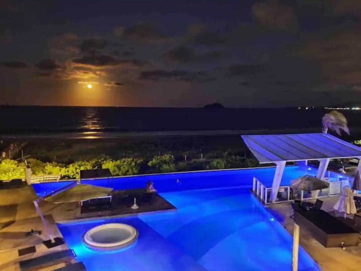 Ape Estilo Resort C/ Pe Na Areia E Vista Mar, Proximo Ao Beto Carrero Picarras Exterior photo